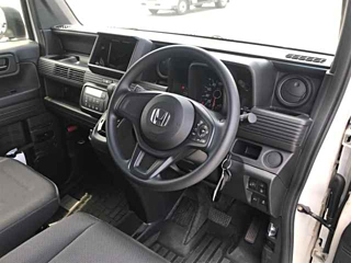 HONDA N VAN 2020