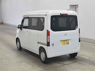 HONDA N VAN 2020