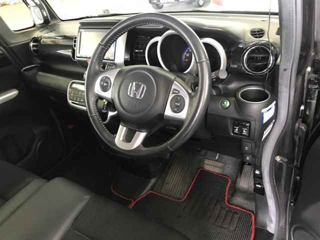 HONDA N BOX 2015