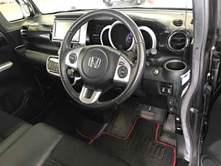 HONDA N BOX 2015