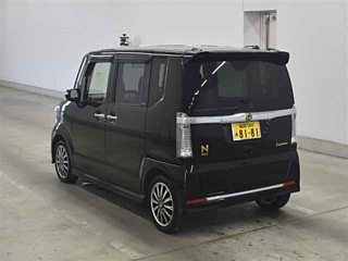 HONDA N BOX 2015