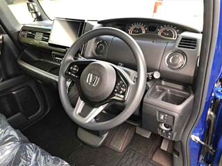 HONDA N BOX 2019
