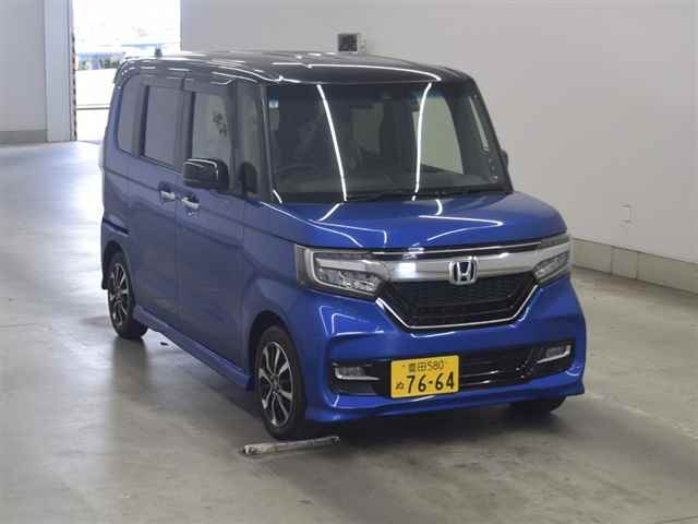 HONDA N BOX 2019