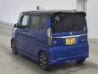 HONDA N BOX 2019