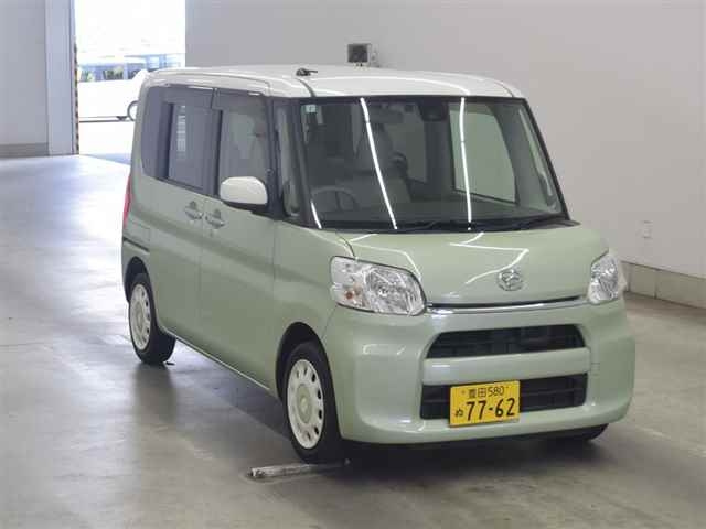 DAIHATSU TANTO 2016