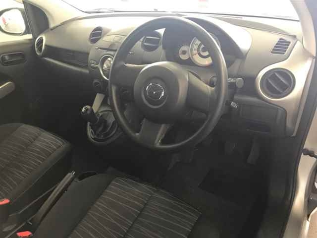 MAZDA DEMIO 2008