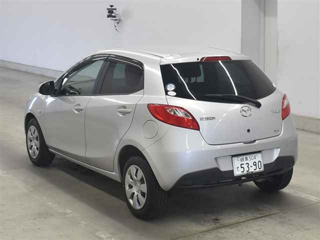 MAZDA DEMIO 2008