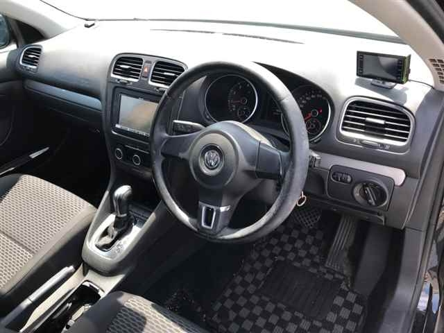 VOLKSWAGEN GOLF VARIANT 2011