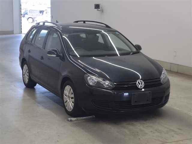 VOLKSWAGEN GOLF VARIANT 2011