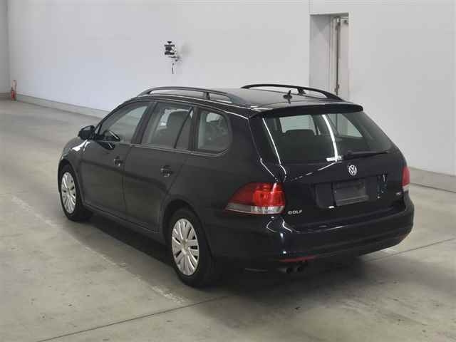 VOLKSWAGEN GOLF VARIANT 2011
