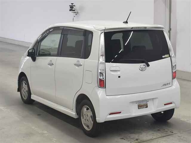 DAIHATSU MOVE 2012