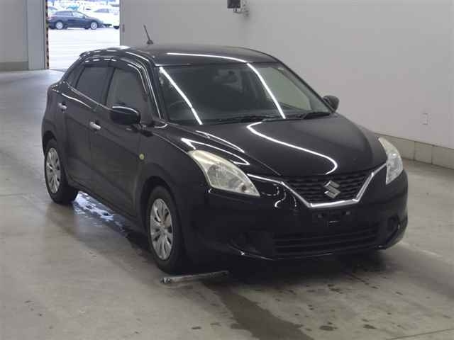 SUZUKI BALENO 2016