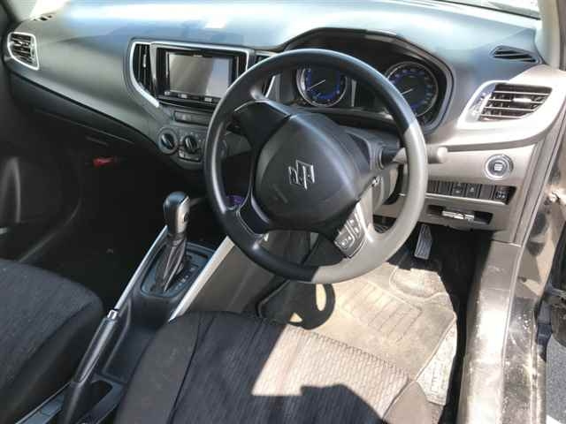 SUZUKI BALENO 2016