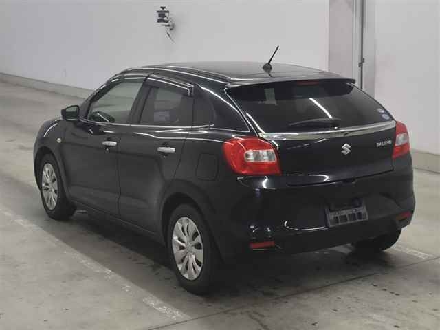 SUZUKI BALENO 2016
