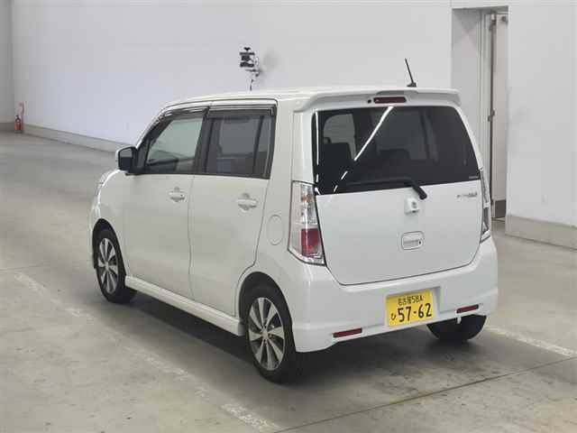 SUZUKI WAGON R 2012