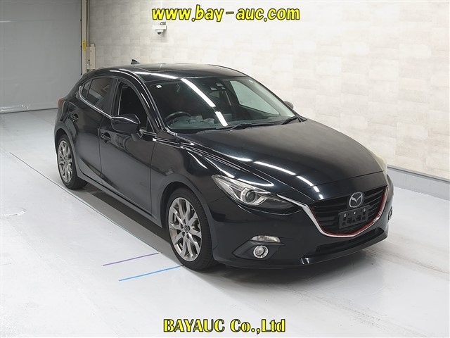 MAZDA AXELA 2015