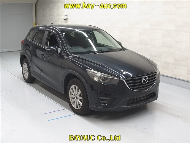MAZDA CX-5 2015