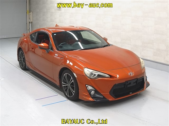 TOYOTA 86 2012