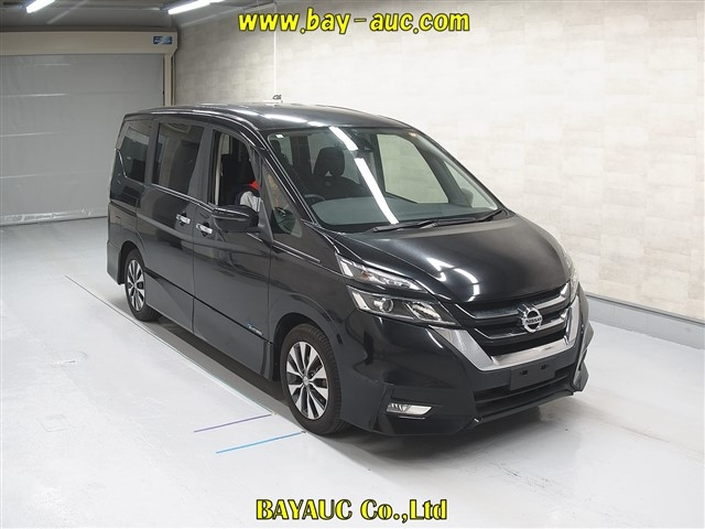 NISSAN SERENA 2017