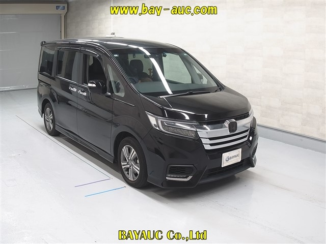 HONDA STEP WAGON 2021
