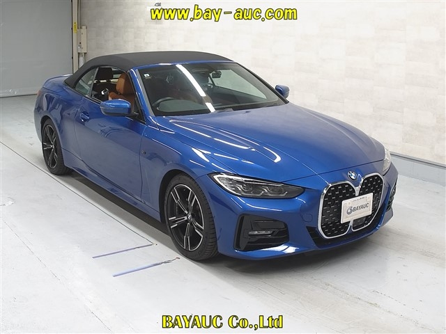 BMW 4 SERIES