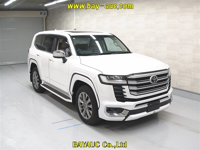 TOYOTA LAND CRUISER 2024