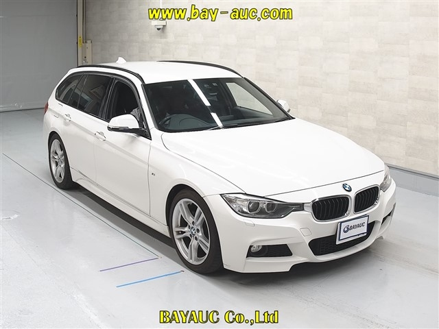 BMW 3 SERIES 2014