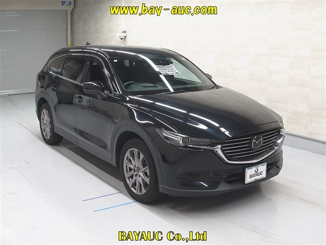 MAZDA CX-8