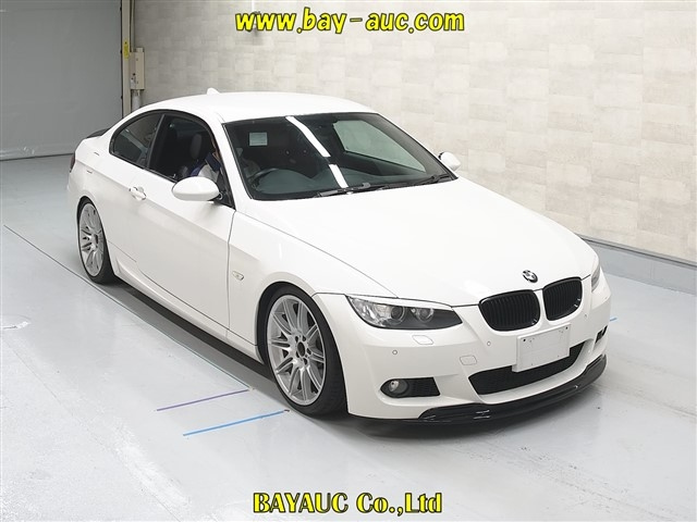 BMW 3 SERIES 2009