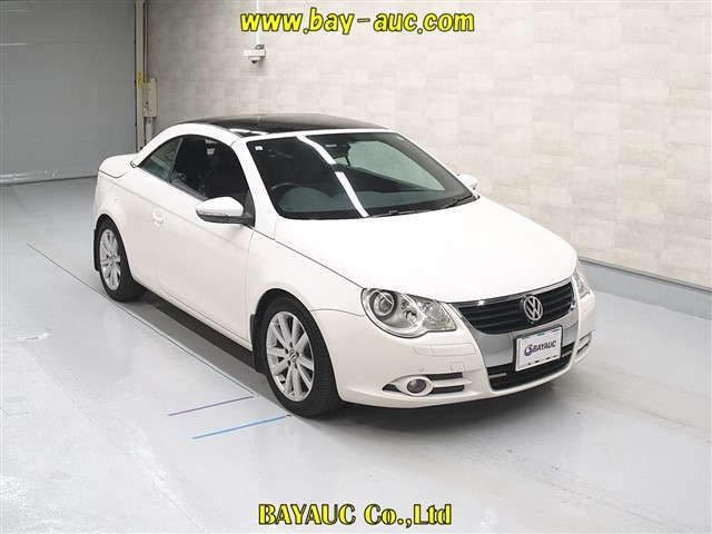 VOLKSWAGEN EOS