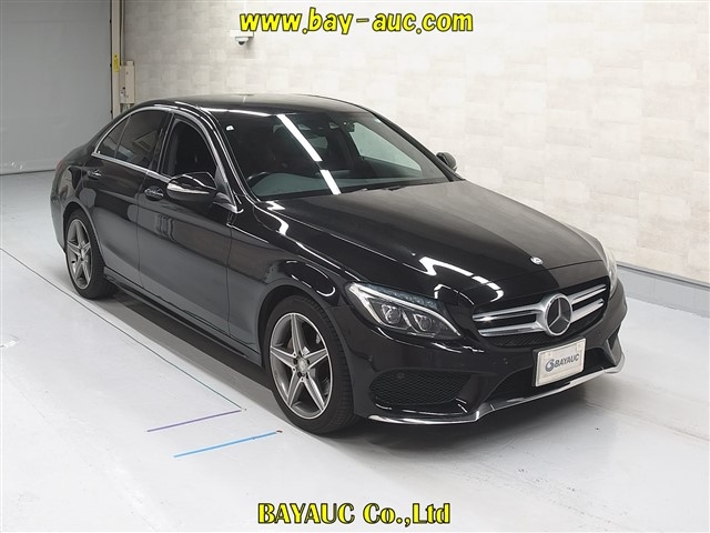 MERCEDES BENZ C CLASS