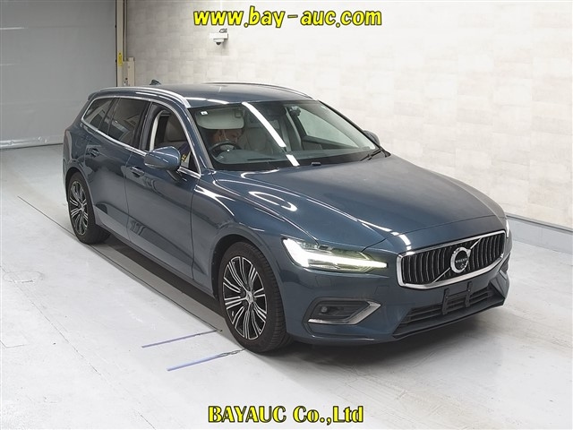 VOLVO V60 2019