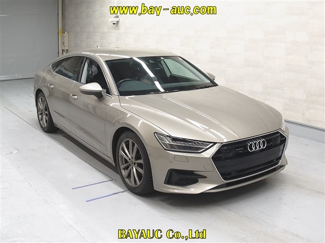 AUDI A7 2020