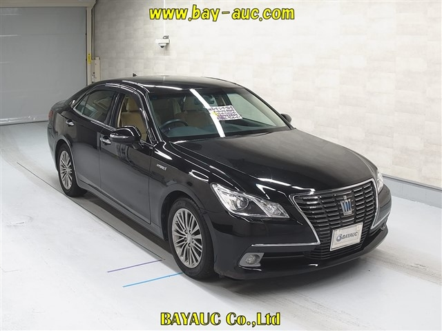 TOYOTA CROWN 2014