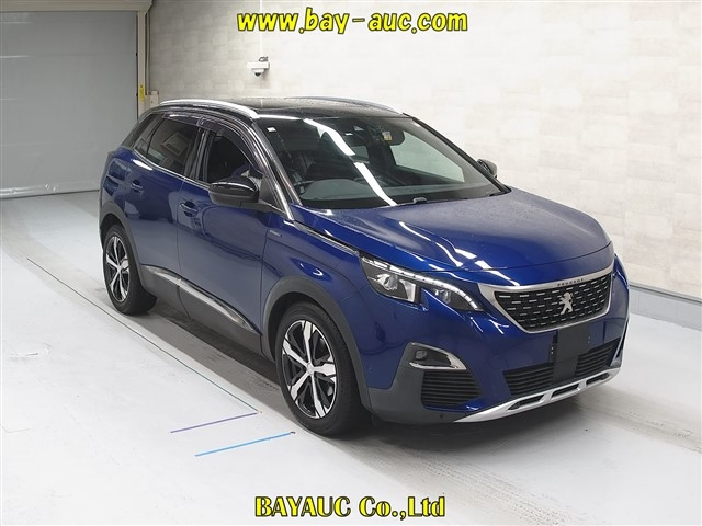 PEUGEOT 3008 2020