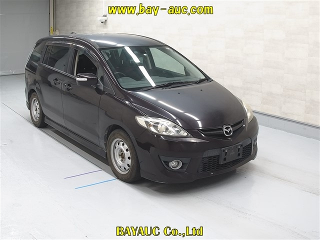 MAZDA PREMACY 2010
