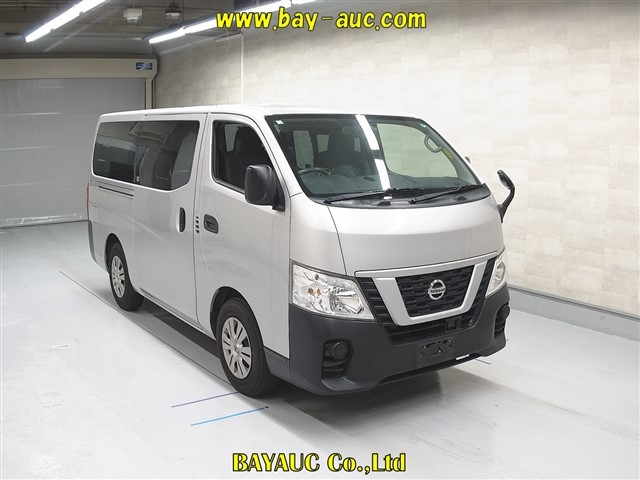NISSAN CARAVAN VAN 2020