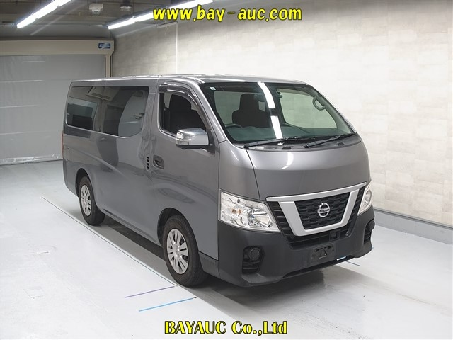 NISSAN CARAVAN VAN 2018