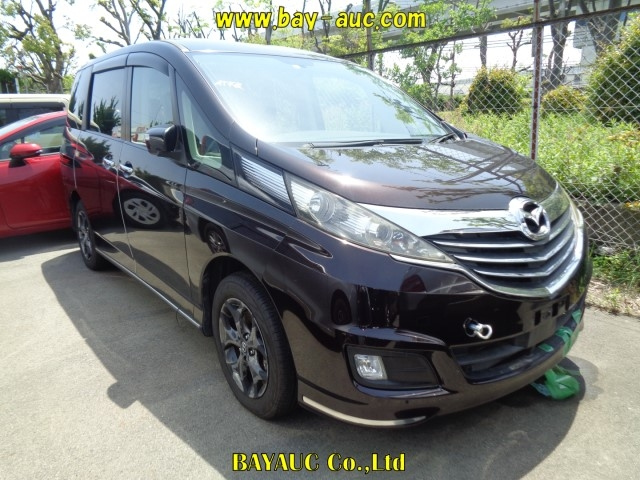 MAZDA BIANTE 2014