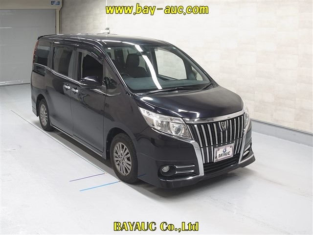 TOYOTA ESQUIRE 2015