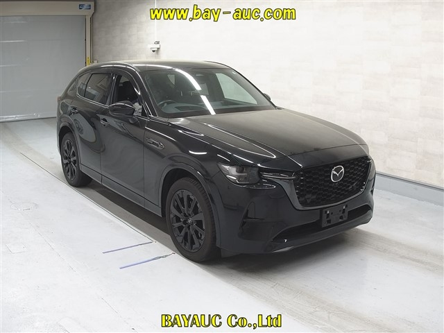 MAZDA CX-60 2022