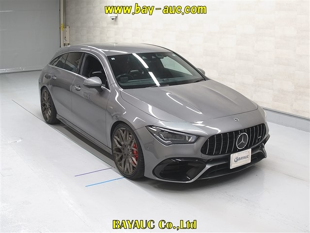 MERCEDES BENZ AMG 2021
