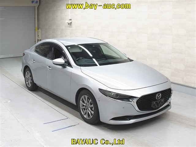 MAZDA MAZDA3 2019