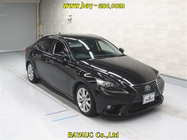 LEXUS IS 2013