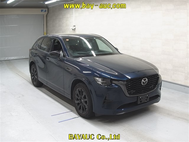 MAZDA CX-60 2023