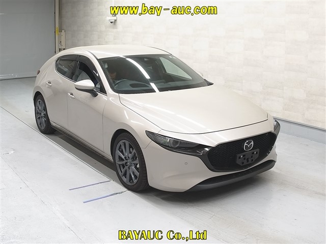 MAZDA MAZDA3 2023