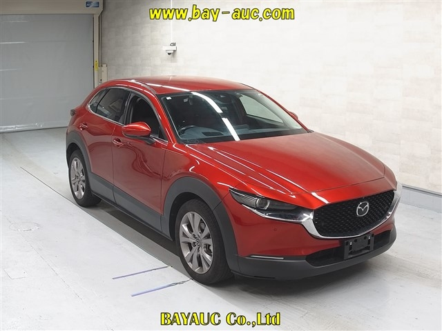 MAZDA CX-30
