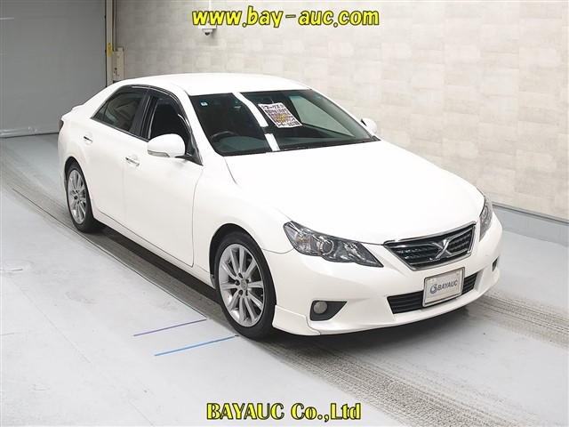 TOYOTA MARK X 2010