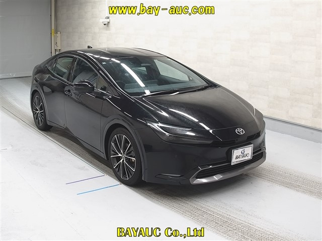 TOYOTA PRIUS 2024