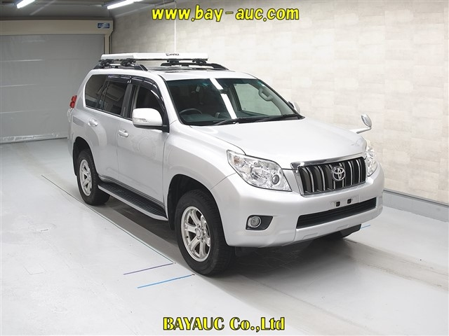 TOYOTA LAND CRUISER PRADO 2010